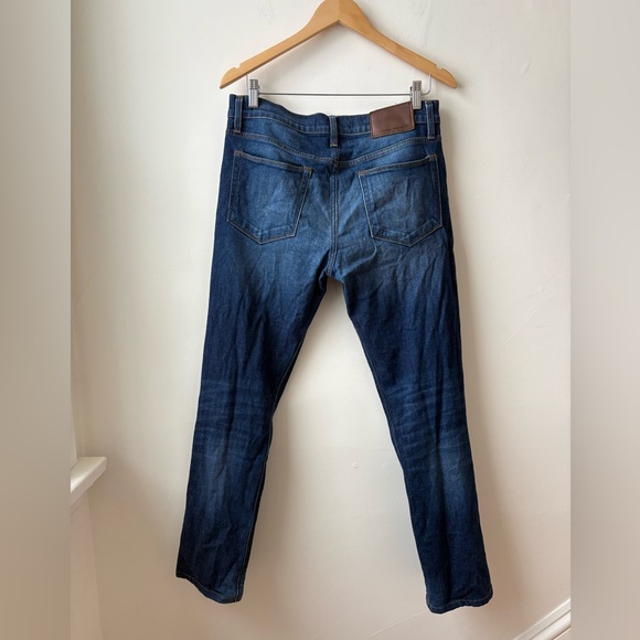 Joe's Jeans Dark Blue Slim Fit 31x30 - Picture 8 of 10